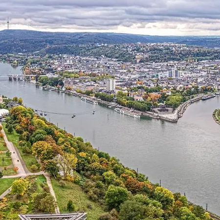 Apartment & Koblenz